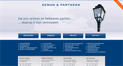 Desktop Screenshot of eemanpartners.com