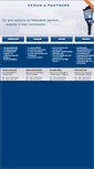 Mobile Screenshot of eemanpartners.com